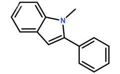 N-甲基-2-苯基吲哚